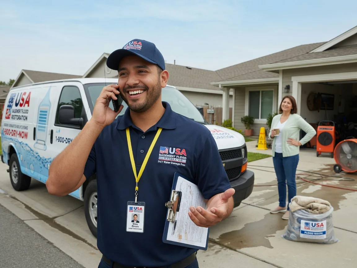 Basement Flood Cleanup Long Grove, IA FAQs